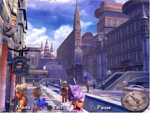 Romancing SaGa: Minstrel Song