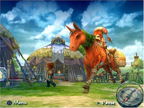 Romancing SaGa: Minstrel Song