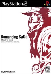 Romancing SaGa: Minstrel Song