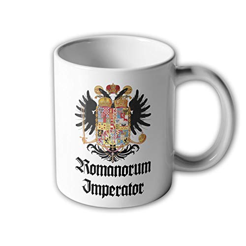 Romanorum Imperator Roma alemán Kaiser Joseph II águila escudo #32604