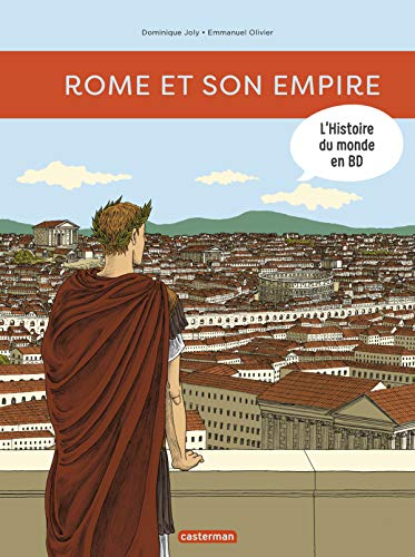 Rome et son empire (Tout en BD)