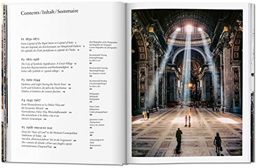 Rome. Portrait of a City: Portrait d'une ville