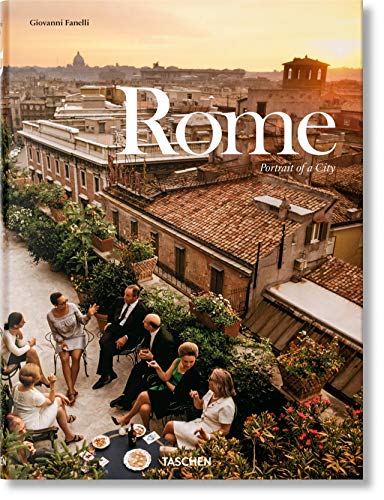 Rome. Portrait of a City: Portrait d'une ville