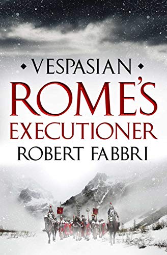 Rome's Executioner (Vespasian Series Book 2) (English Edition)