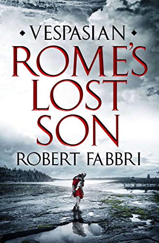 Rome's Lost Son: Vespasian VI (Vespasian Series Book 6) (English Edition)