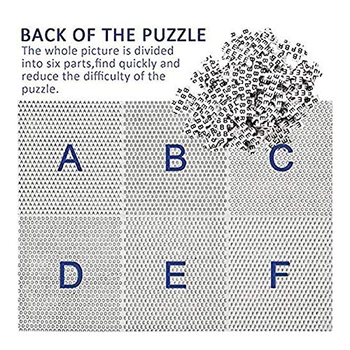 Rompecabezas para niños 1000 Pieza Adulto 3D Puzzle-Puzzle-Puzzle-Big Suelo Puzzle-Puzzle de los niños 5-7 años de Edad, ondeando pequeño tigre-50x75cm (Color : Green Leaf Deer)