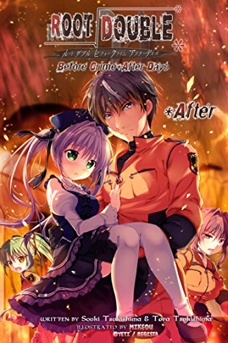 Root Double -Before Crime * After Days- Vol. 1 (Light Novel) (English Edition)