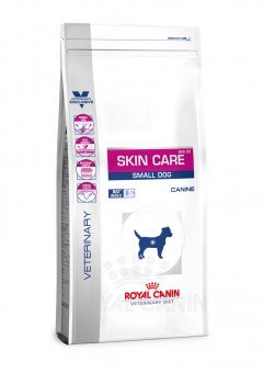 ROYAL CANIN Alimento para Perros Pequeño Adulto Skin Care - 4 kg