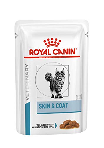Royal Canin Feline Skin & Coat Formula (12x100) XX