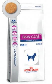 Royal Canin - ROYAL CANIN Veterinary Diet Canine Skin Care Adult Small Dog SKS25 - 2 Kg