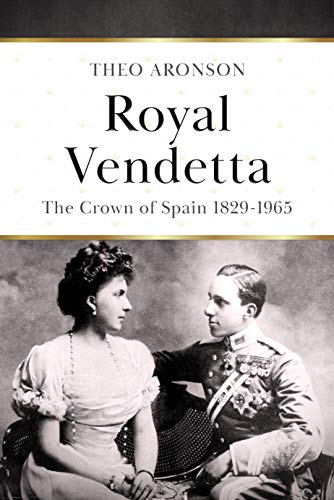 Royal Vendetta (Theo Aronson Royal History) (English Edition)