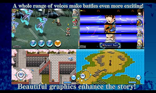 RPG Symphony of the Origin