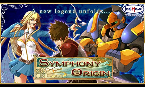 RPG Symphony of the Origin