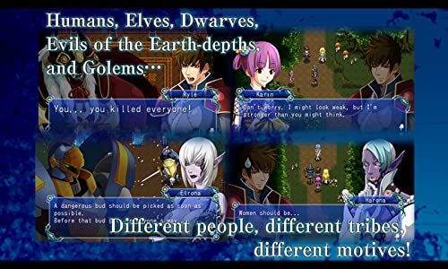 RPG Symphony of the Origin