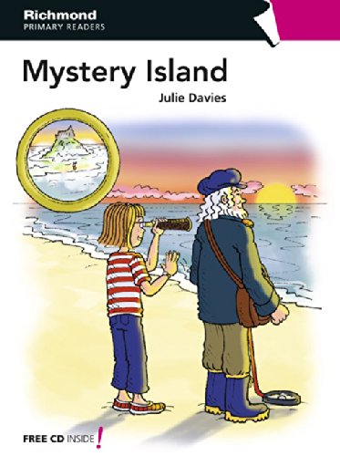 RPR LEVEL 5 MYSTERY ISLAND (Richmond Primary Readers) - 9788466810463
