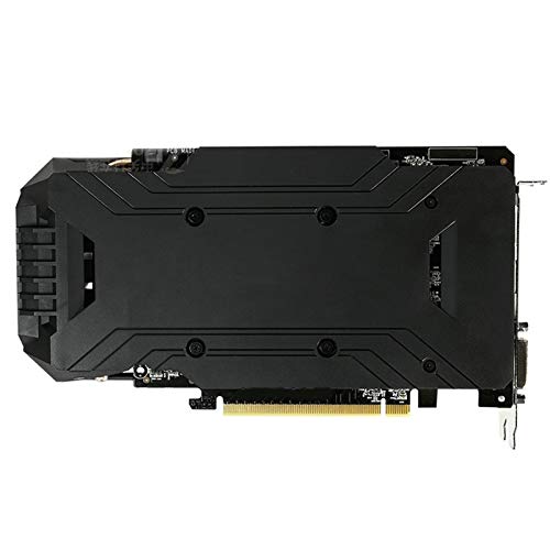 RTYU Fit For Gigabyte GTX 1060 6GB 192bit GDDR5 Tarjeta De Gráficos Tarjetas De Video Fit For NVIDIA VGA Tarjetas GeForce GTX 1050 TI HDMI 750 960 Tarjeta Grafica