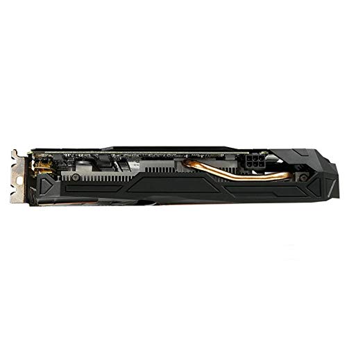 RTYU Fit For Gigabyte GTX 1060 6GB 192bit GDDR5 Tarjeta De Gráficos Tarjetas De Video Fit For NVIDIA VGA Tarjetas GeForce GTX 1050 TI HDMI 750 960 Tarjeta Grafica