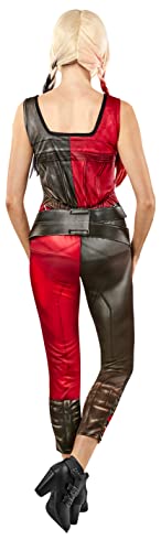 Rubies Disfraz Harley Quinn Sq2 Ad