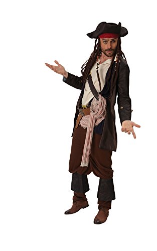 Rubies Disfraz Jack Sparrow Ad 810246