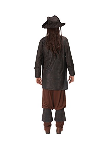 Rubies Disfraz Jack Sparrow Ad 810246