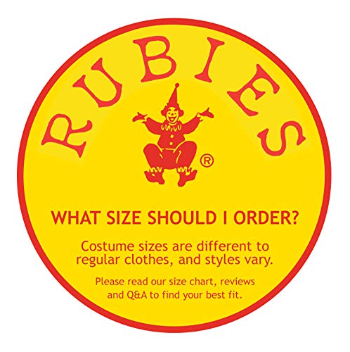 Rubies Lucas – st-630604 m Luxe Jedi – Disfraz Talla M