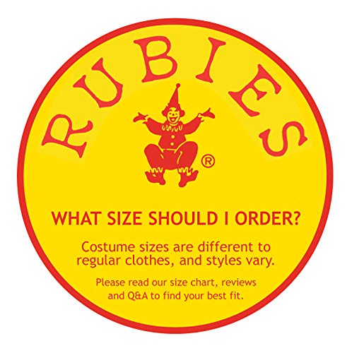 Rubies Lucas – st-630604 m Luxe Jedi – Disfraz Talla M