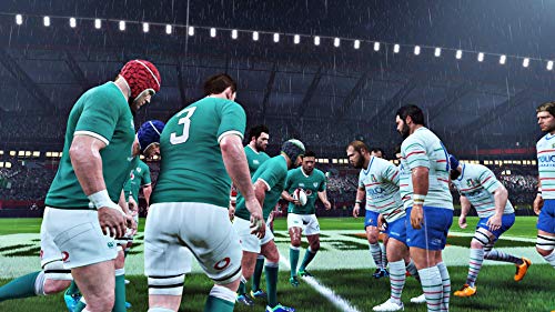 Rugby 20 - PlayStation 4 [Importación inglesa]