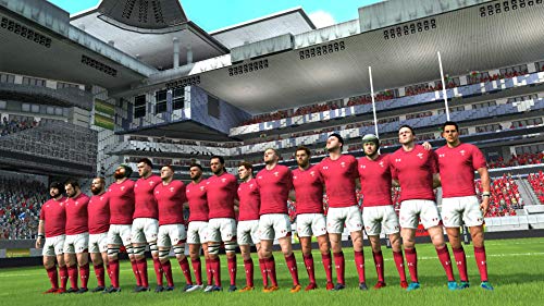 Rugby 20 - PlayStation 4 [Importación inglesa]