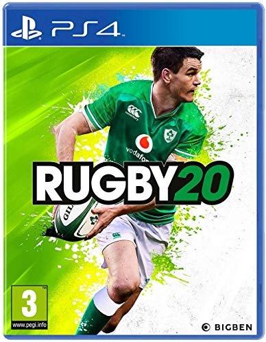 Rugby 20 [versión española]