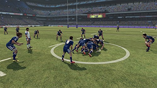 Rugby Challenge 3 [Importación Inglesa]