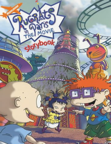 Rugrats in Paris: The Movie Storybook (Rugrats S.)