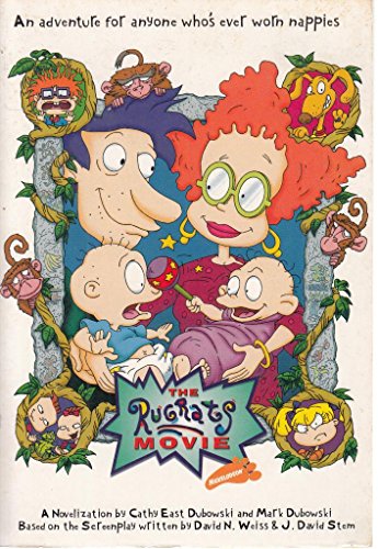 Rugrats Movie Novelisation (Rugrats S.)