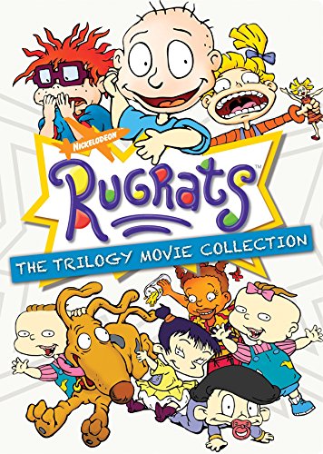 Rugrats Trilogy Movie Collection [Edizione: Stati Uniti] [DVD]