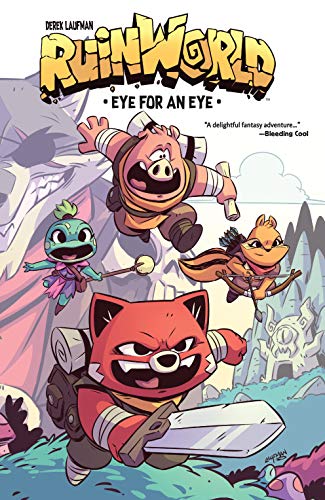 RuinWorld: Eye for an Eye (English Edition)