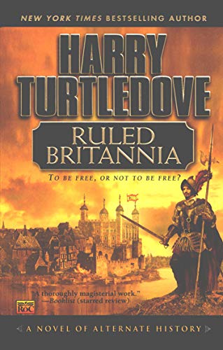 Ruled Britannia (English Edition)