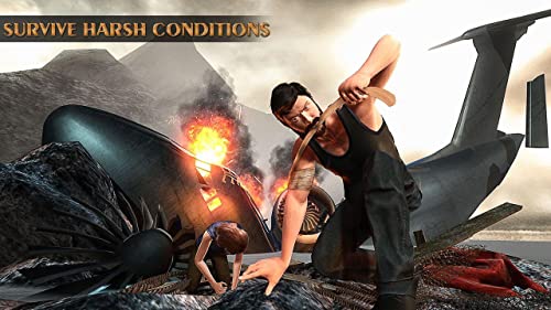 Rules Of Survival Jungle Fighting Evolution Juego 3D: Raft Survivor Hero Pacific Island Escape Simulator Aventuras Mission Games Gratis para niños 2018