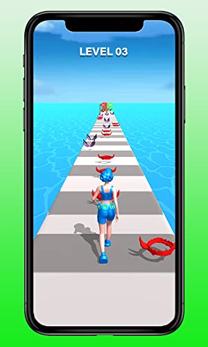 Run Paradise Heaven Race 3D - Make your Life Choices for Destiny Runner