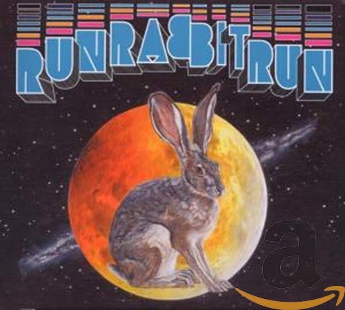 Run Rabbit Run (& Osso)