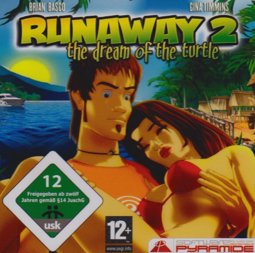 Runaway 2: The Dream of the Turtle