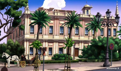 Runaway 2: The Dream of the Turtle [Importación alemana]