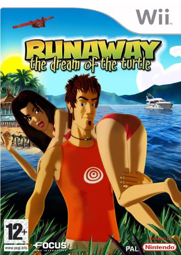 Runaway 2: The Dream of the Turtle [Importación alemana]