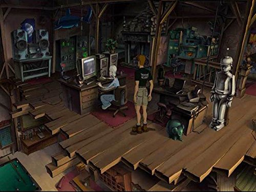 Runaway. A road adventure