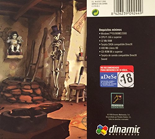 Runaway. A road adventure