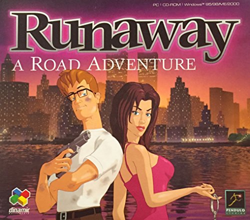 Runaway. A road adventure