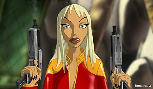 Runaway (Complete Collection) [Importación Alemana]