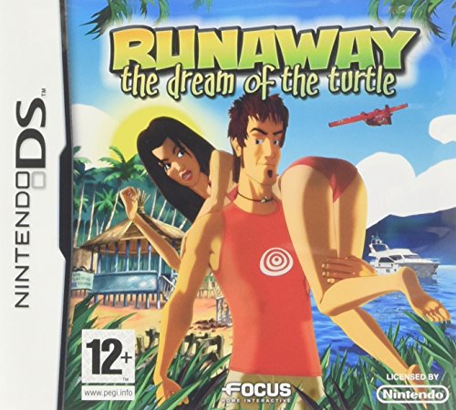 Runaway: The Dream Of The Turtle (Nintendo DS) [Importación inglesa]