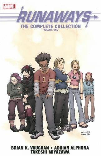 RUNAWAYS COMPLETE COLLECTION 01 (Runaways: The Complete Collection)