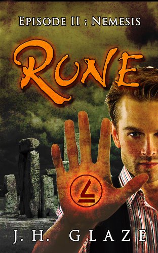 RUNE (Episode II: Nemesis) (English Edition)