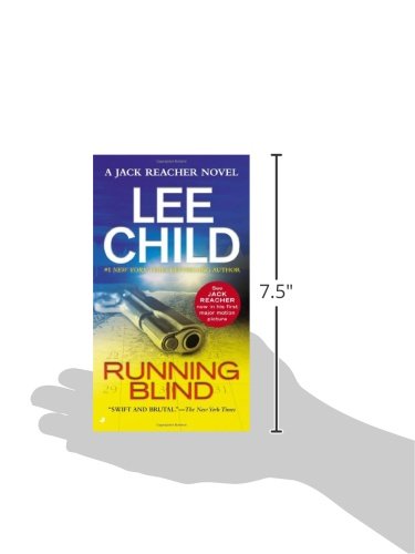 Running Blind: A Jack Reacher novel: 4