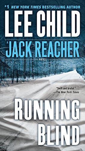 Running Blind: A Jack Reacher novel: 4
